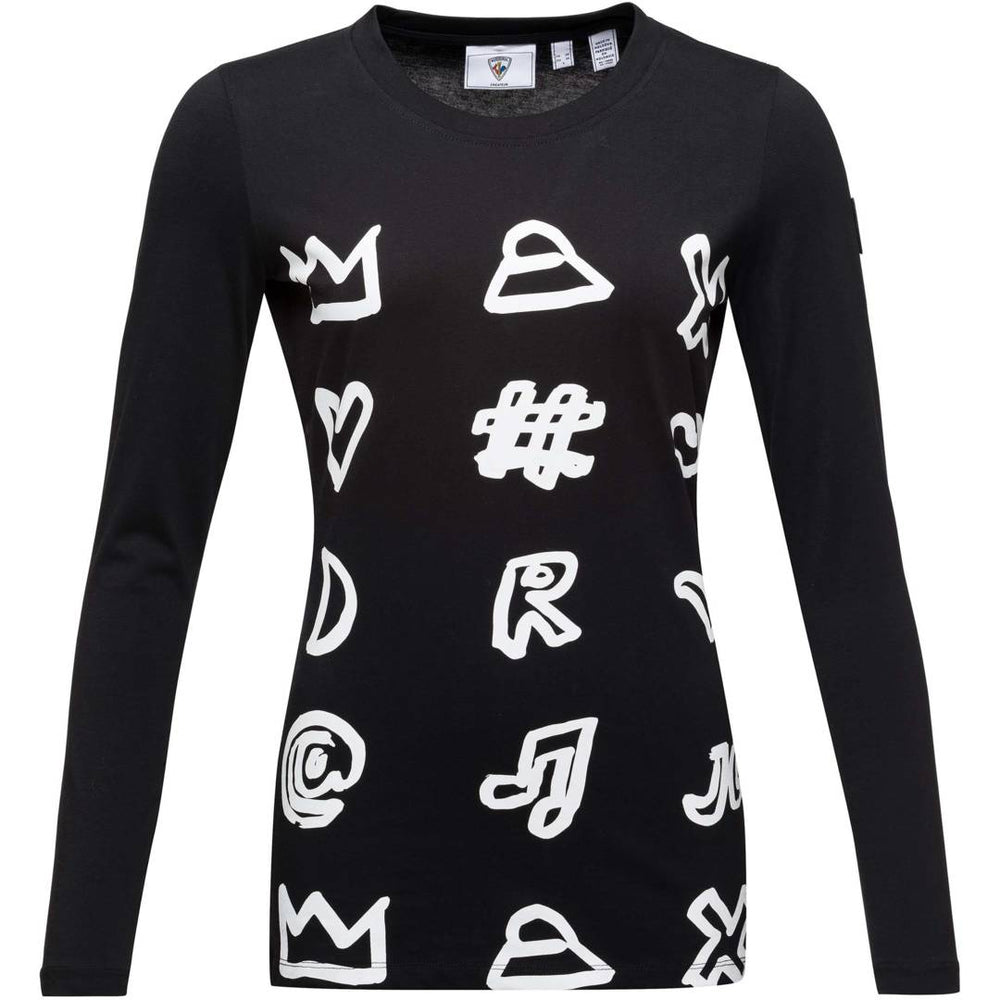Rossignol W Sky in Ski Tee
