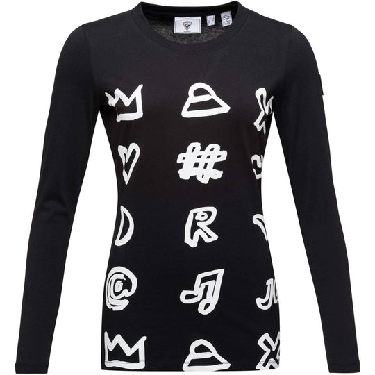 Rossignol W Sky in Ski Tee