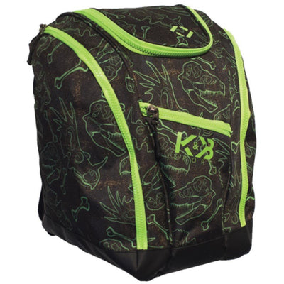 K&B Junior Ski Boot Backpack