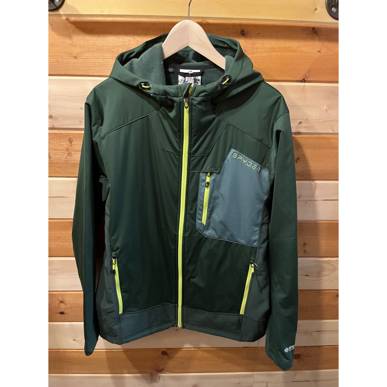 Spyder Ascender GTX Infinium Hoodie