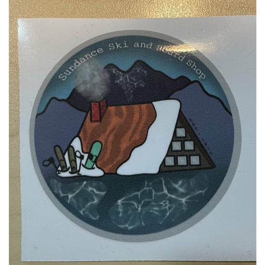 Sundance Decals