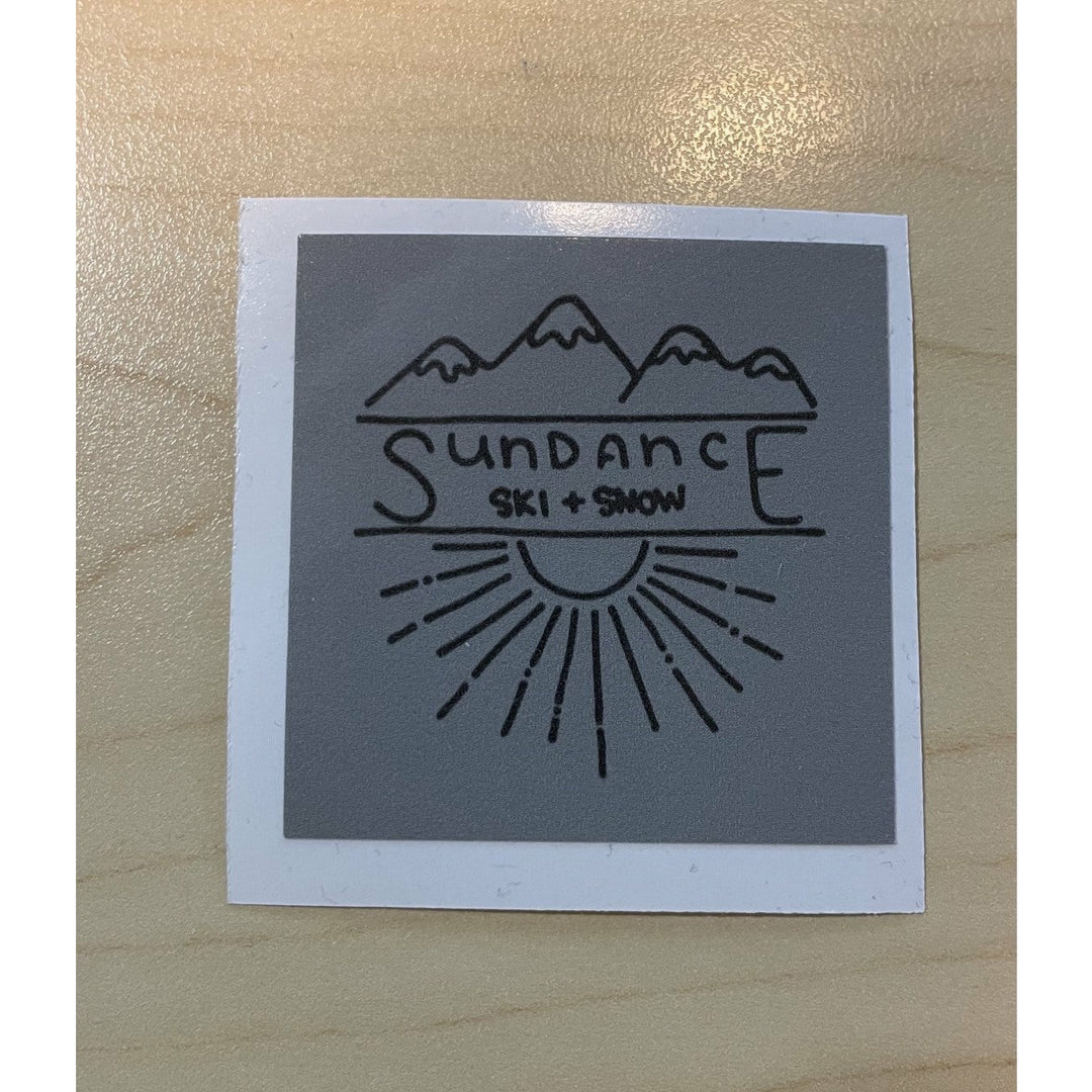 Sundance Decals