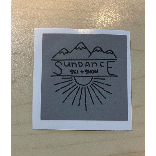 Sundance Decals