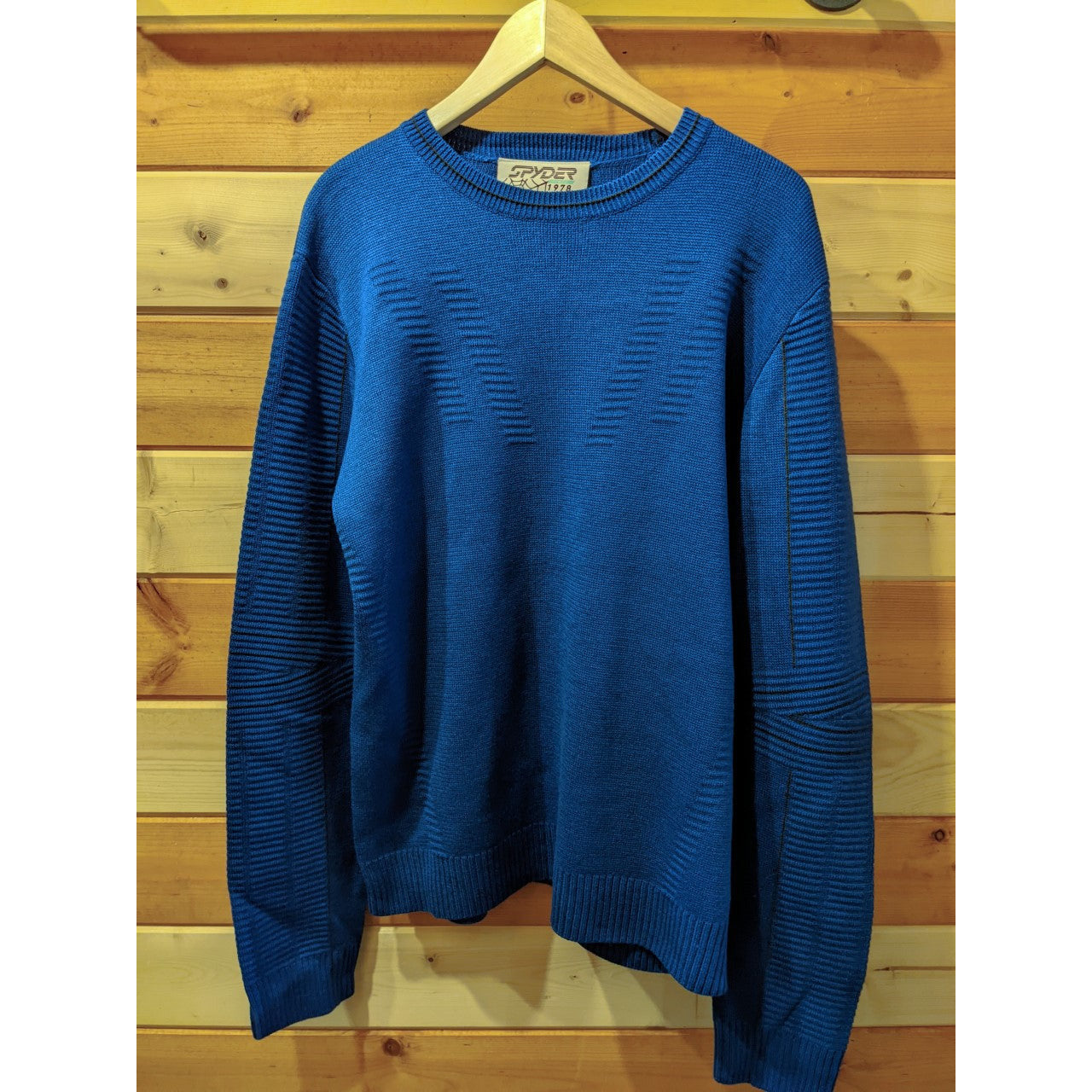 Spyder Slalom Crew Sweater