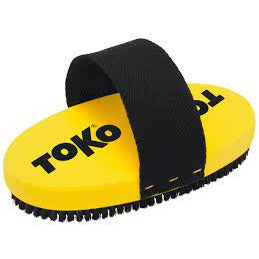 Toko Oval Horse Hair Brush