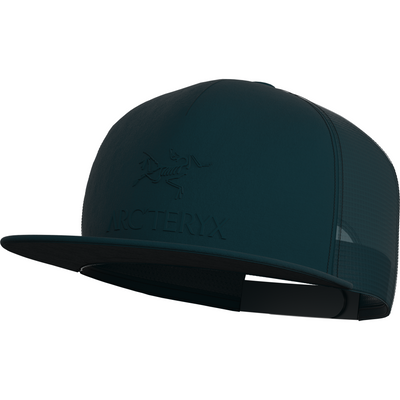 Arc'teryx Logo Trucker Flat