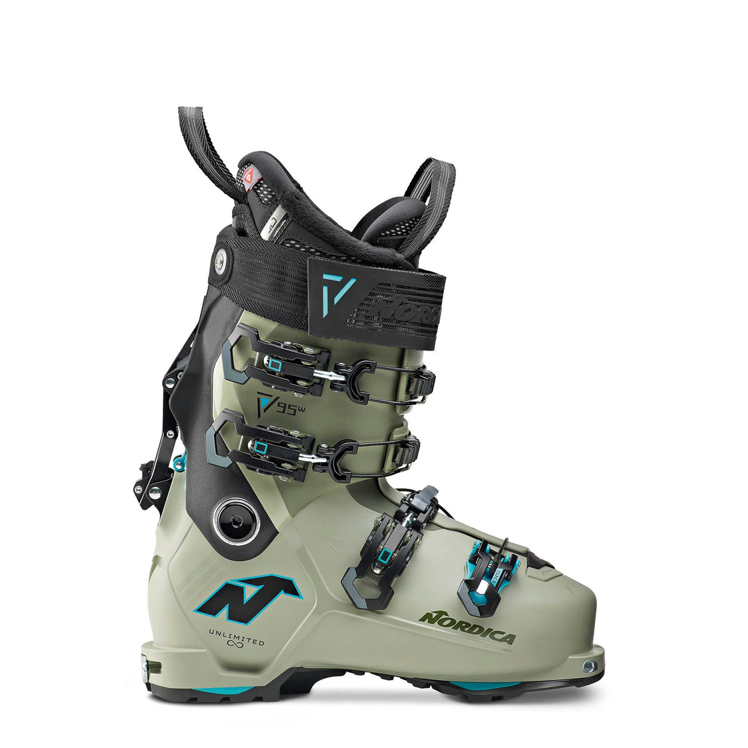 Nordica Unlimited 95 W DYN