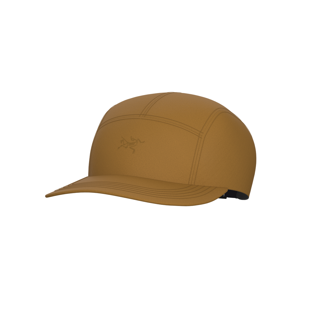 Arc'teryx Calidum 5 Panel Wool Cap | Warm Wool-Blend Five