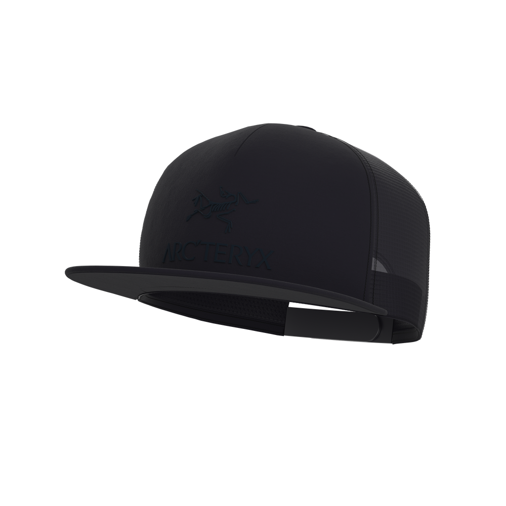 Arc'teryx Logo Trucker Flat