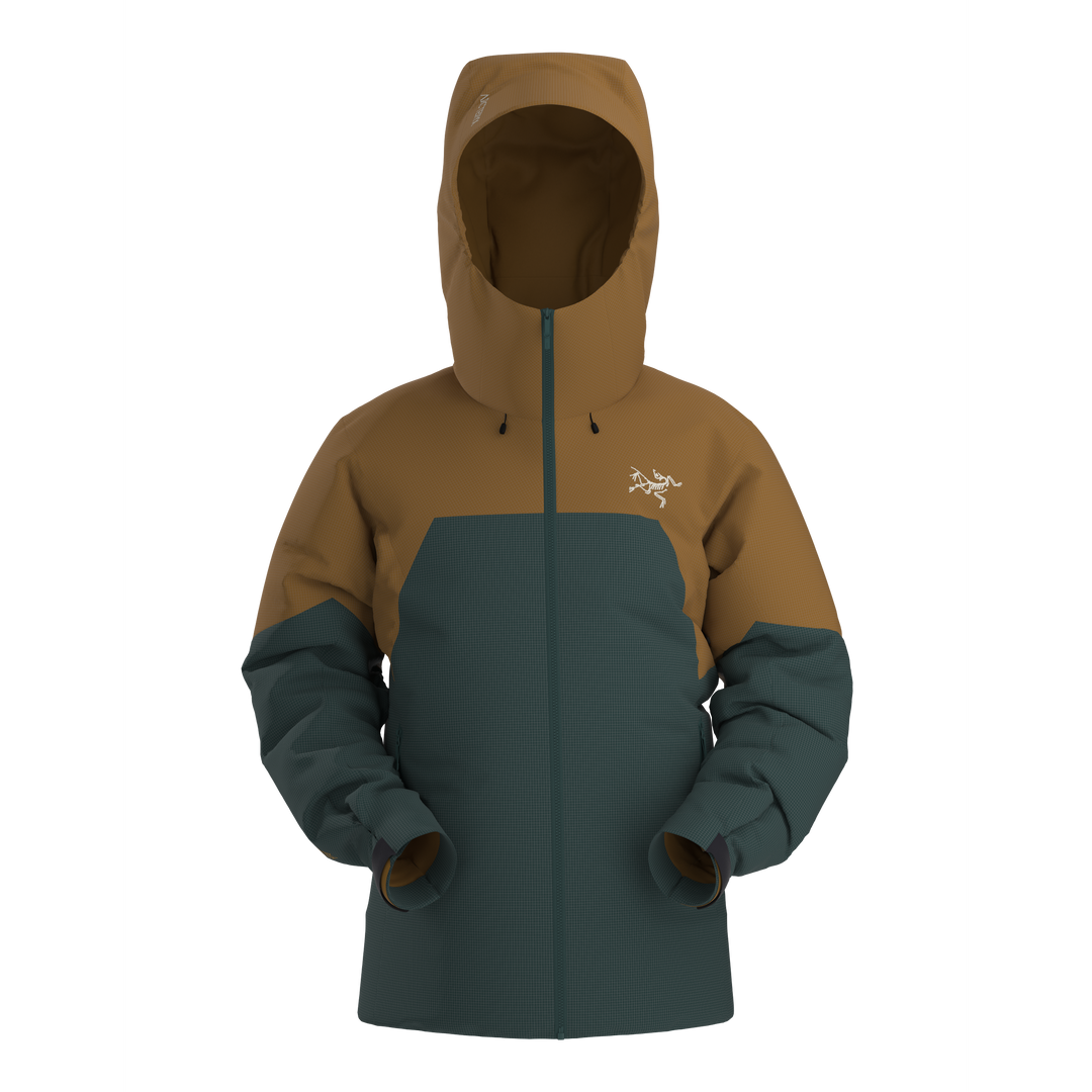 Arc'teryx Rush Insulated Jacket W – Sundance Ski & Snowboard Shop