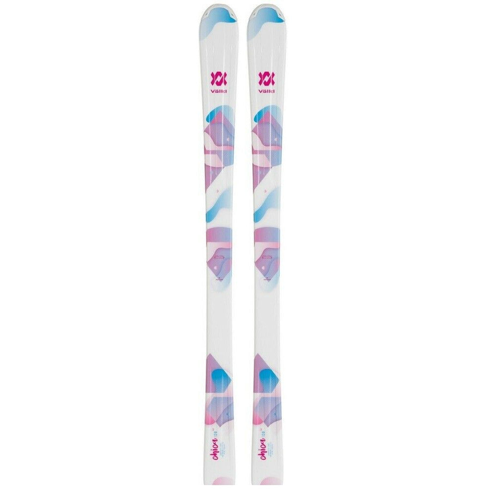 Volkl Chica V Motion skis incl bindings
