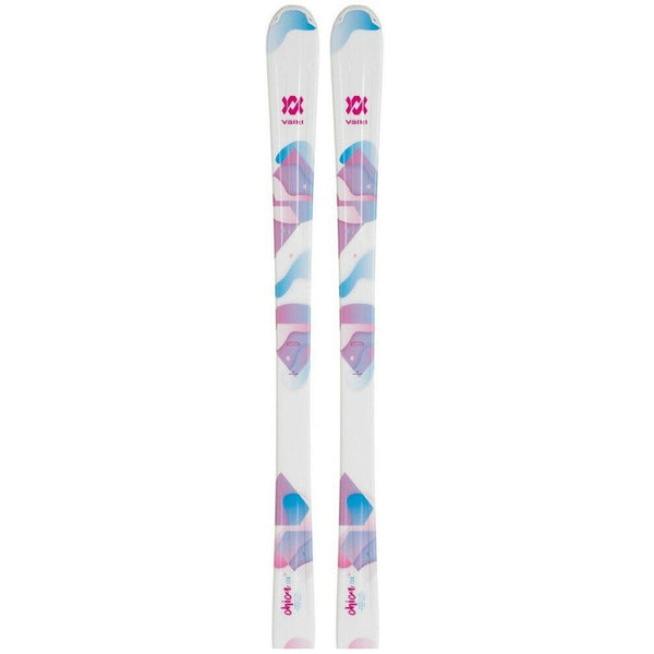 Volkl Chica V Motion skis incl bindings – Sundance Ski & Snowboard