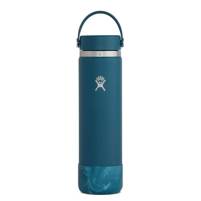 Hydro Flask 24oz Wide Mouth w/Flex Cap and Boot