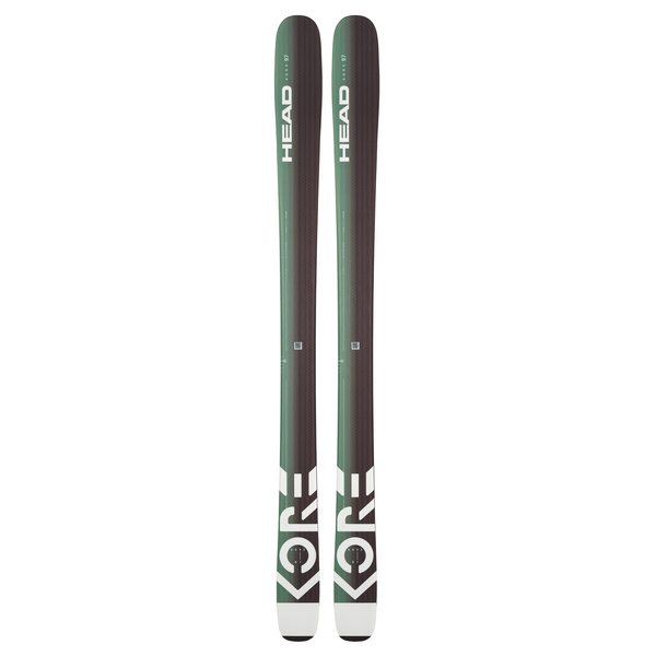 Head Kore 97 W Incl Tyrolia Attack 11 binding (white)
