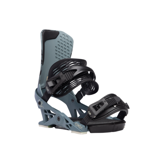 NOW BINDING CO CONDA ビンディング S Now Conda Snowboard Bindings 2023 – Comor - Go Play Outside