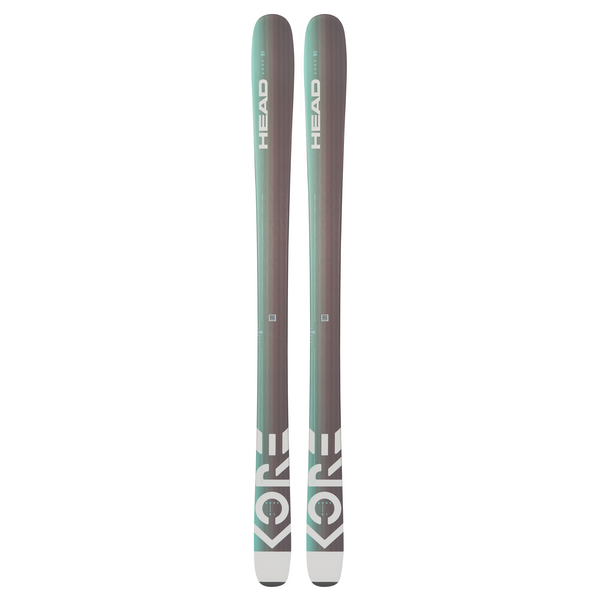 Head Kore 91 W Incl Tyrolia Attack 11 binding (white)