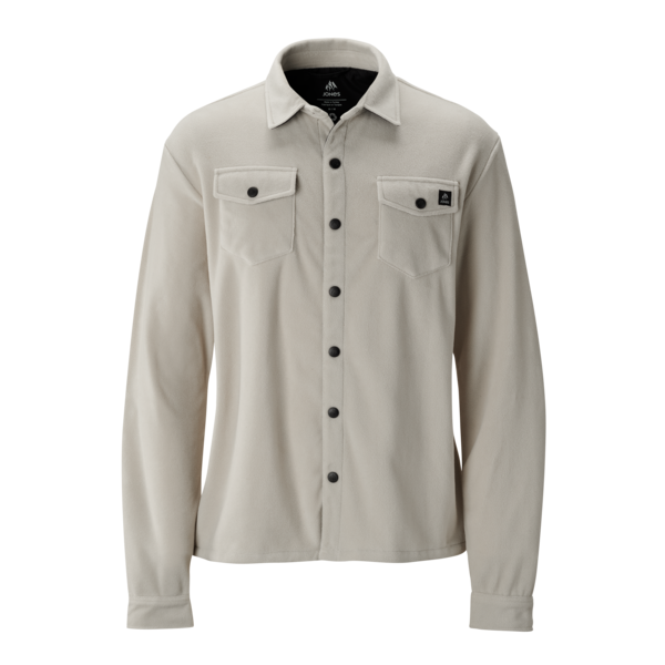 Jones M December Recycled Fleece LS