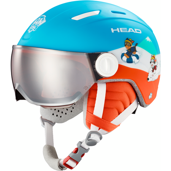 Head MOJO Visor