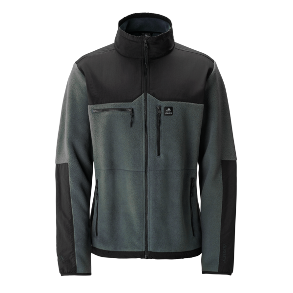 Jones M Base Camp Recycled Fleece Jacket