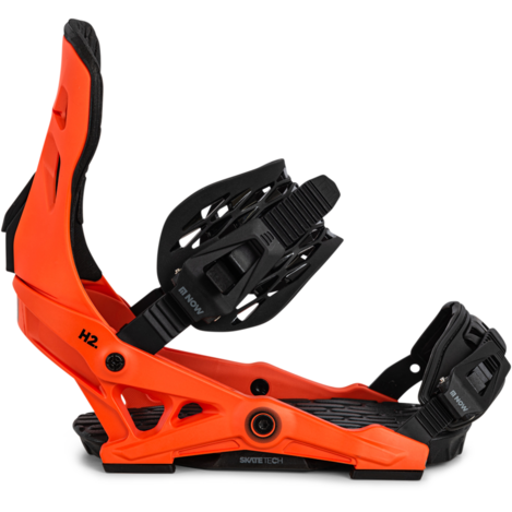 NOW Pilot Bindings Review | Snowboarding Profiles