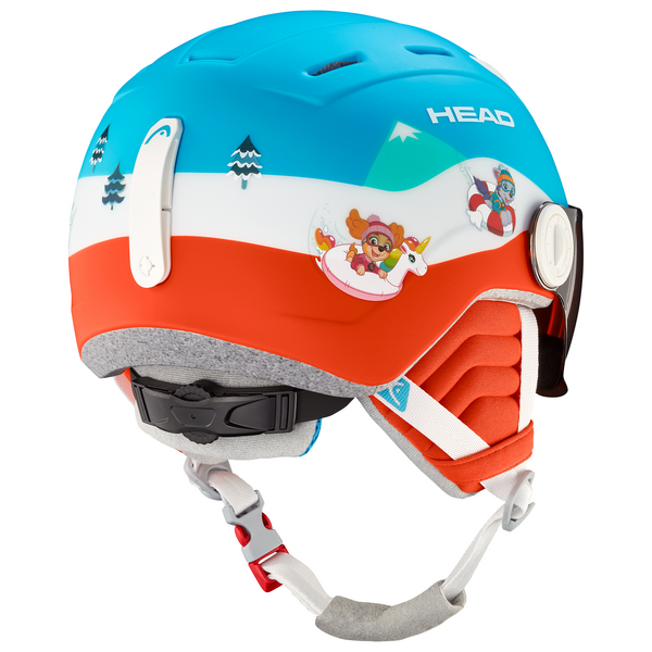 Head MOJO Visor