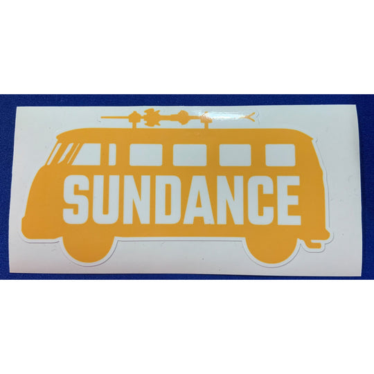 Sundance Stickers